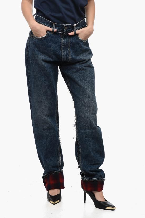  마르지엘라 데님 팬츠 S29LA0095 STZ091 962 Blue