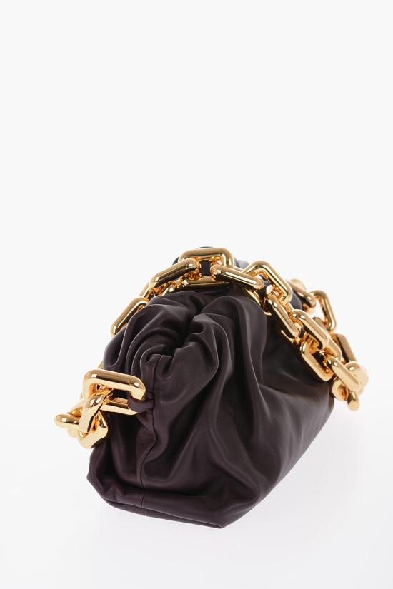  보테가베네타 숄더백 620230VCP40 5010 Burgundy - BOTTEGA VENETA