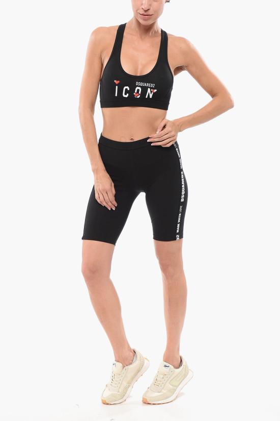  디스퀘어드2 브라 D8RG24370 ISA01 010 Black - DSQUARED2