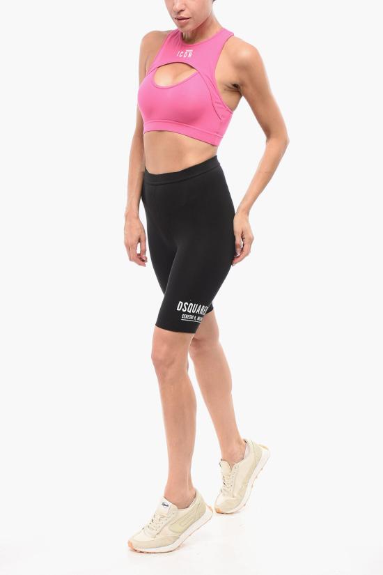  디스퀘어드2 브라 D8RG74350 ISA01 672 Pink - DSQUARED2