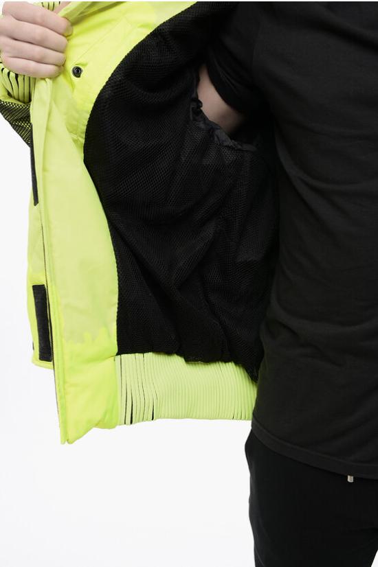  발망 자켓 YH1TP070XD00 1KB Yellow - BALMAIN