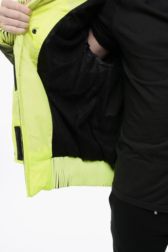  발망 자켓 YH1TP070XD00 1KB Yellow - BALMAIN