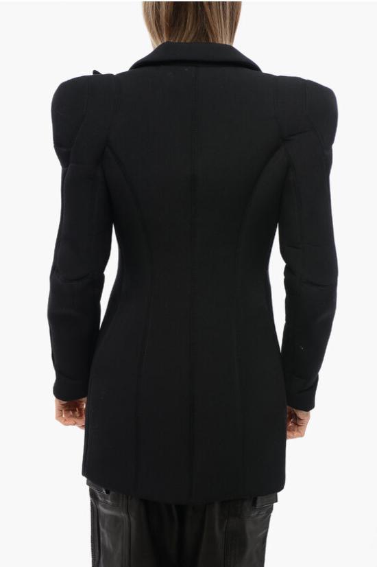  발망 수트 자켓 YF0SI185MB02 0PA - BALMAIN