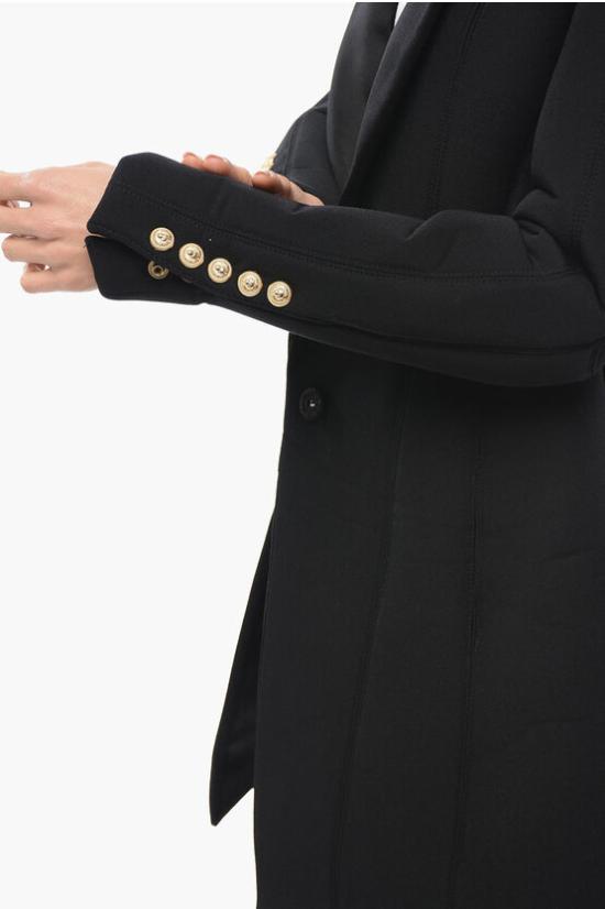  발망 수트 자켓 YF0SI185MB02 0PA - BALMAIN