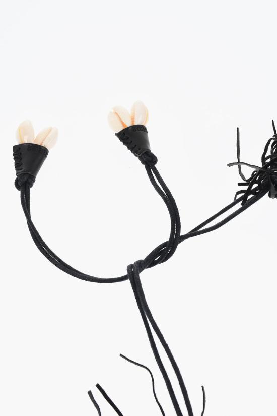  디스퀘어드2 네크리스 ANM0003 10980001 M885 Nero Argento - DSQUARED2