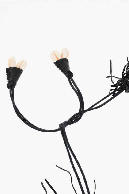  디스퀘어드2 네크리스 ANM0003 10980001 M885 Nero Argento - DSQUARED2