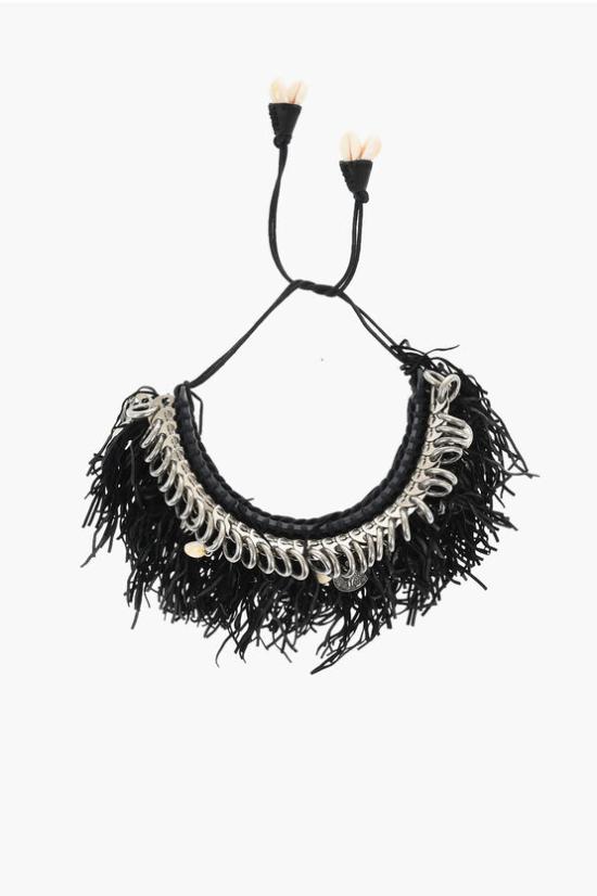  디스퀘어드2 네크리스 ANM0003 10980001 M885 Nero Argento