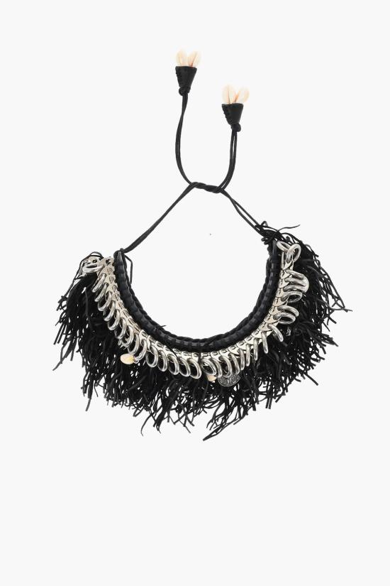  디스퀘어드2 네크리스 ANM0003 10980001 M885 Nero Argento