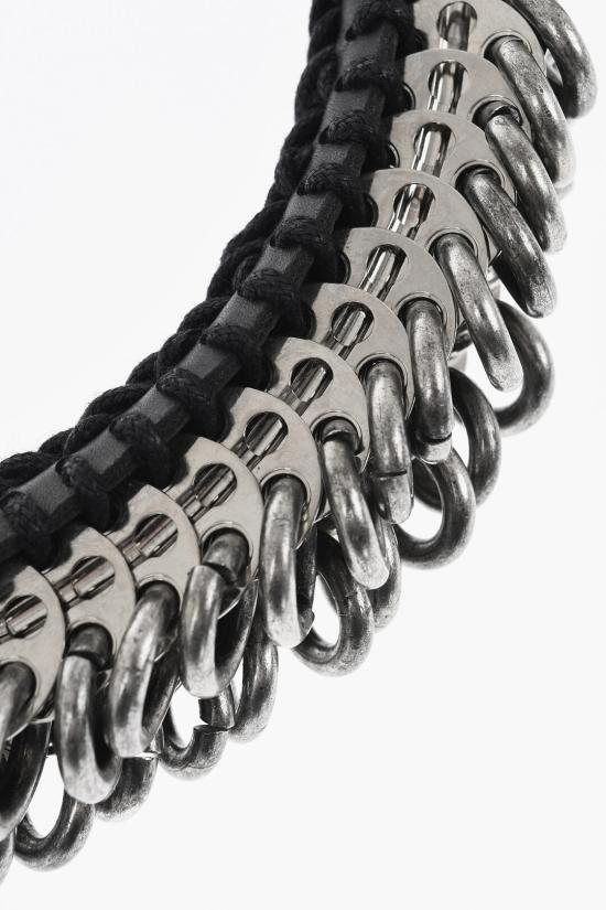  디스퀘어드2 네크리스 ANM0002 10980001 2124 Nero Argento - DSQUARED2