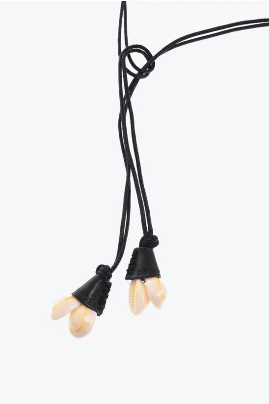  디스퀘어드2 네크리스 ANM0002 10980001 2124 Nero Argento - DSQUARED2