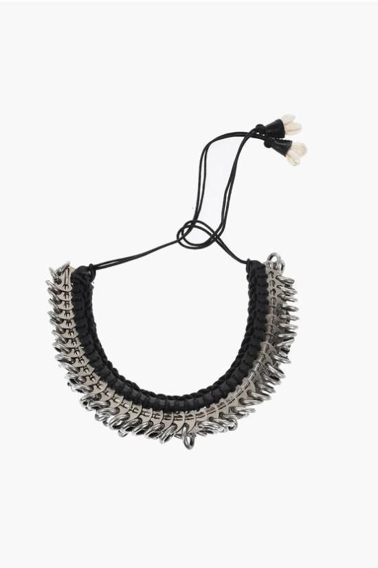  디스퀘어드2 네크리스 ANM0002 10980001 2124 Nero Argento