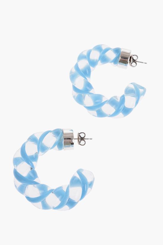  보테가베네타 이어링 676452V507R J 4632 Light blue