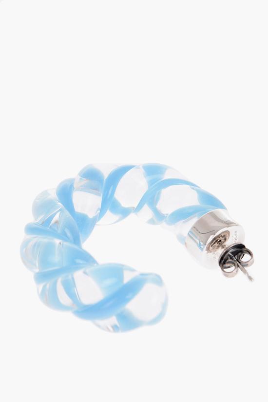  보테가베네타 이어링 676452V507R J 4632 Light blue - BOTTEGA VENETA