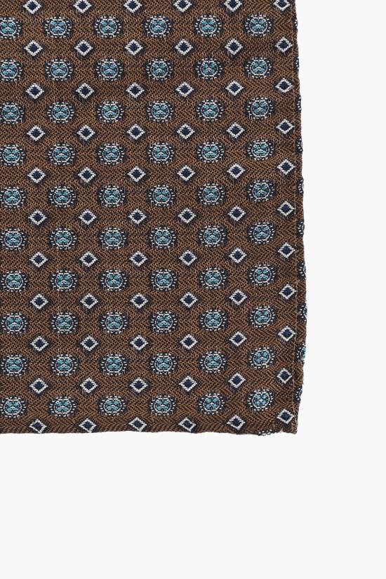  디스퀘어드2 머플러/스카프 PEM0001 22MJ0448 M2762 Azzurro Marrone - DSQUARED2