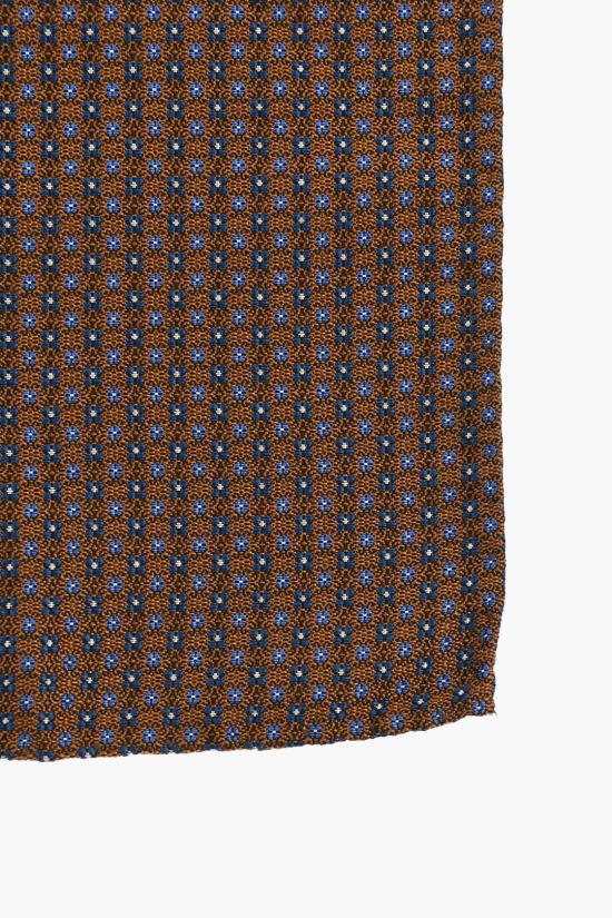  디스퀘어드2 머플러/스카프 PEM0001 05S06712 M1057 Blu Marrone - DSQUARED2