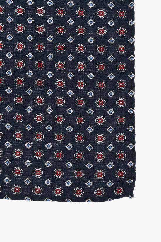  디스퀘어드2 머플러/스카프 PEM0001 22MJ0448 M1743 Blu Rosso - DSQUARED2