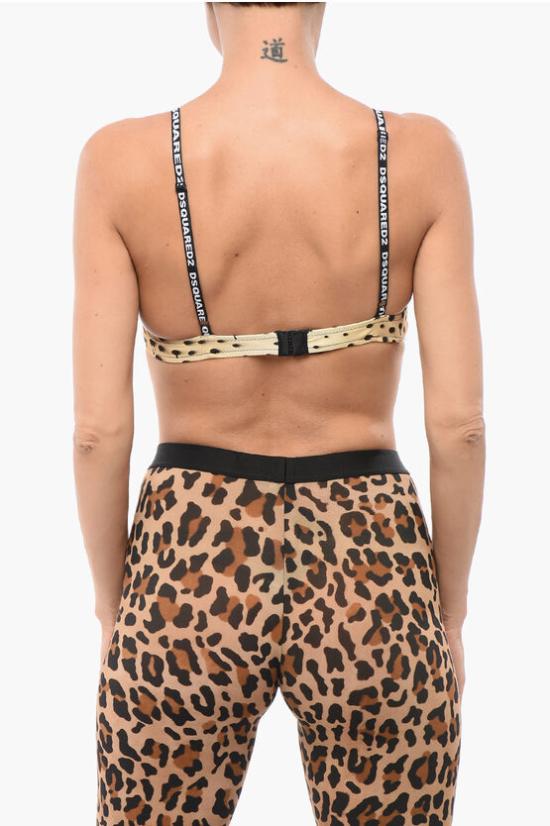  디스퀘어드2 브라 D8RC43860 ISA01 260 Brown - DSQUARED2