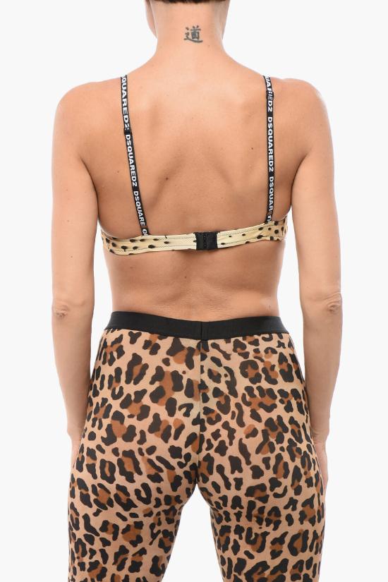  디스퀘어드2 브라 D8RC43860 ISA01 260 Brown - DSQUARED2