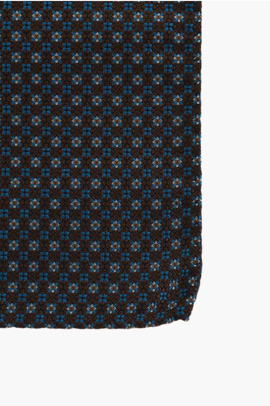  디스퀘어드2 머플러/스카프 PEM0001 05S06709 M2758 Blu Marrone - DSQUARED2