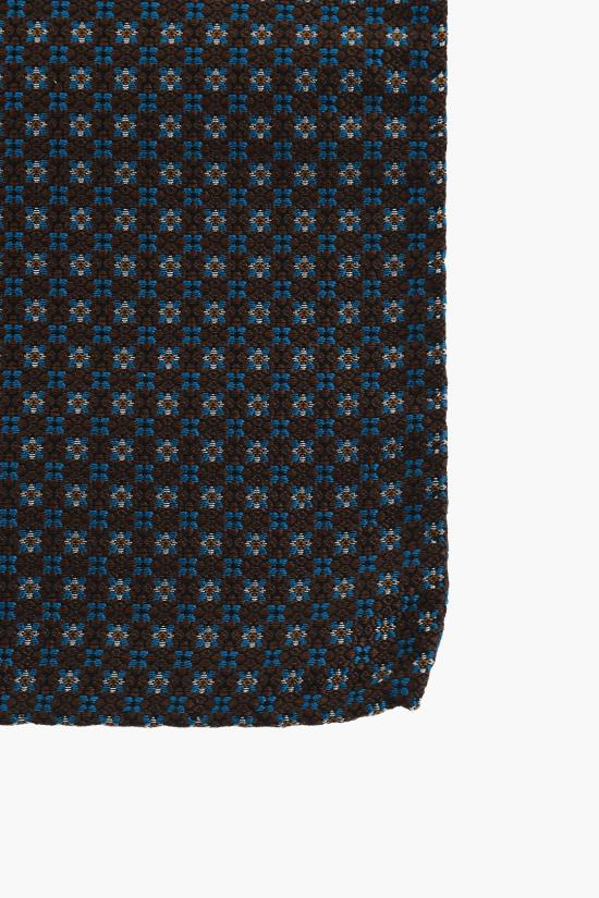  디스퀘어드2 머플러/스카프 PEM0001 05S06709 M2758 Blu Marrone - DSQUARED2