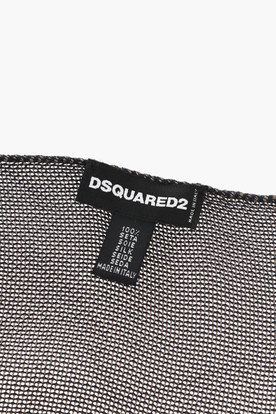  디스퀘어드2 머플러/스카프 PEM0001 00S03187 M2637 Beige Blu - DSQUARED2