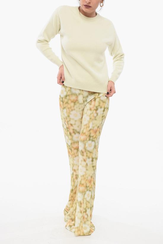  사 수 파이 스웨터 S24620WS0400 Yellow - SA SU PHI