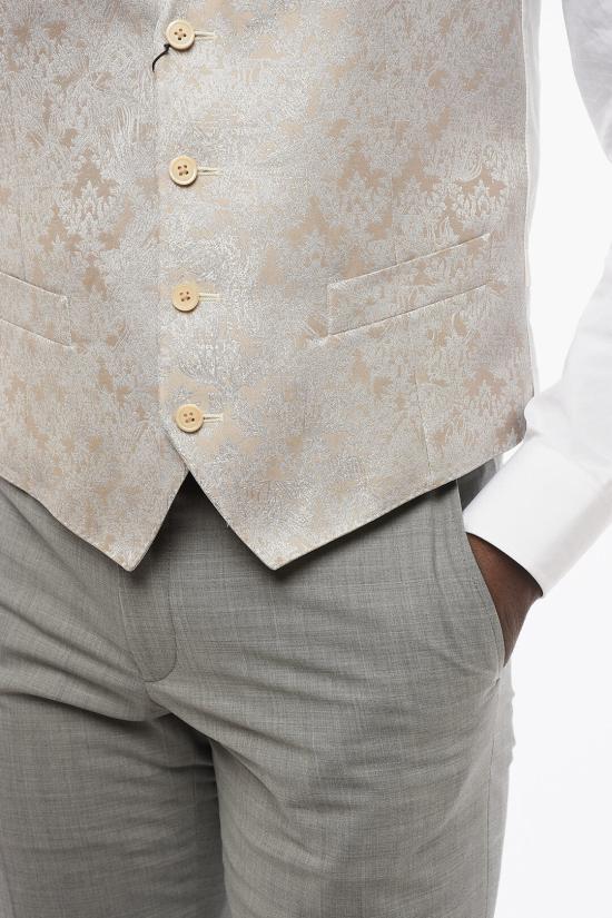  꼬르넬리아니 수트 자켓 91CT05 3197185 033 Gray - CORNELIANI