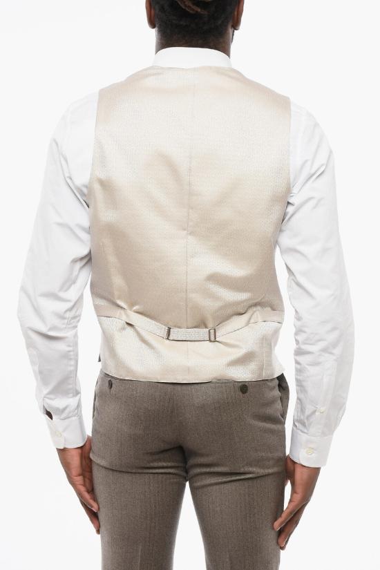  꼬르넬리아니 수트 자켓 91CT01 3197184 033 Beige - CORNELIANI