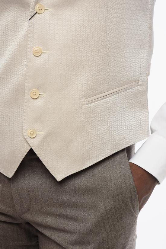  꼬르넬리아니 수트 자켓 91CT01 3197184 033 Beige - CORNELIANI