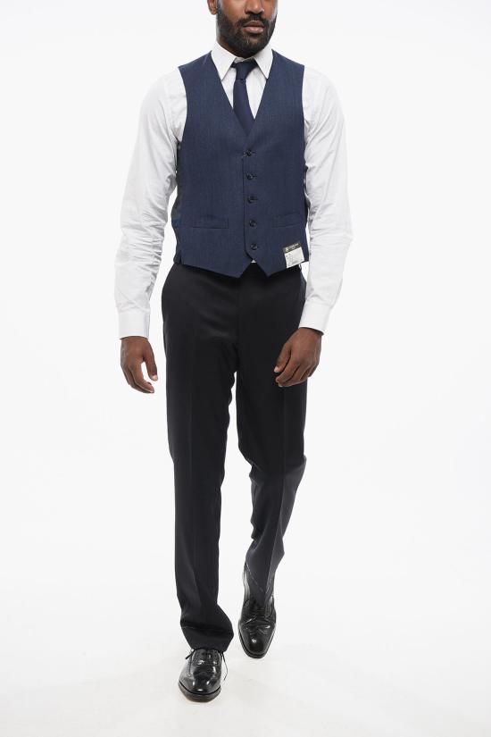  꼬르넬리아니 수트 자켓 78C261 6817432 006 Blue - CORNELIANI