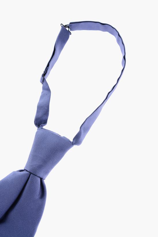  꼬르넬리아니 넥타이 83HUG5 9120492 007 Blue - CORNELIANI