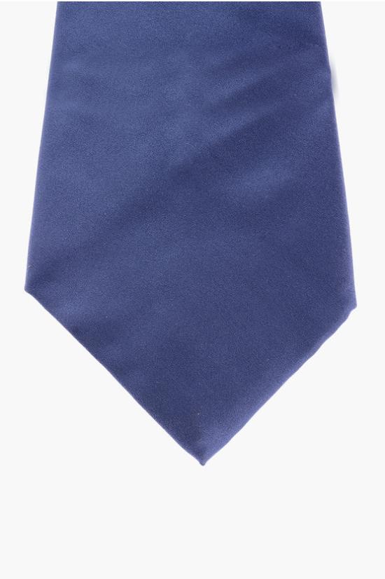  꼬르넬리아니 넥타이 83HUG5 9120492 007 Blue - CORNELIANI