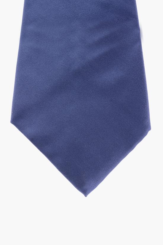  꼬르넬리아니 넥타이 83HUG5 9120492 007 Blue - CORNELIANI