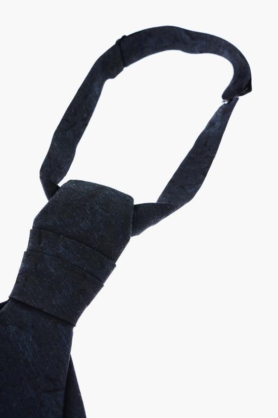  꼬르넬리아니 넥타이 79UNNN 7220336 001 Blue - CORNELIANI