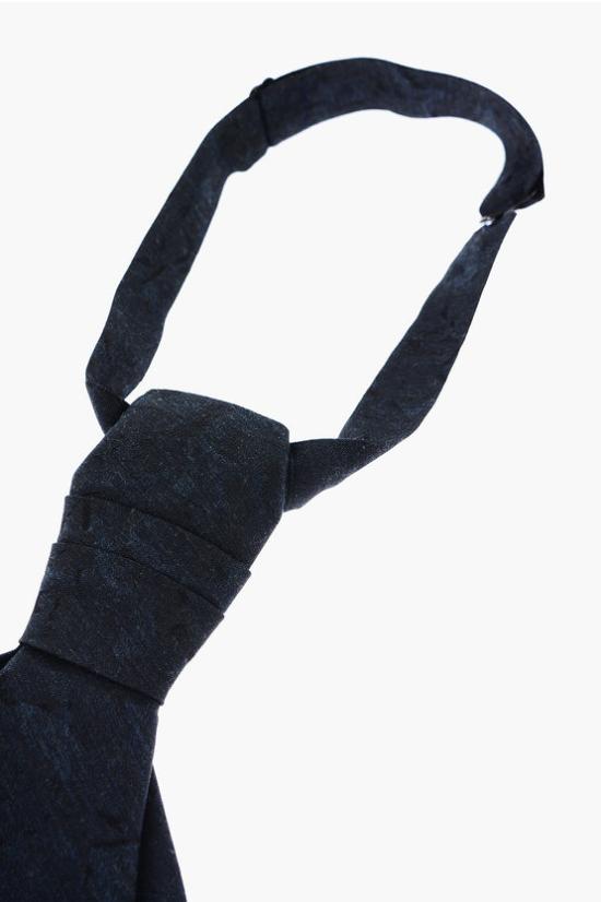  꼬르넬리아니 넥타이 79UNNN 7220336 001 Blue - CORNELIANI