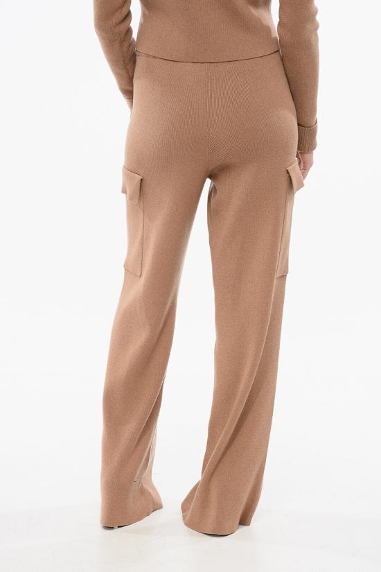  아미리 스트레이트 팬츠 PS24WKP003 0 986 Beige - AMIRI