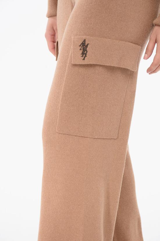  아미리 스트레이트 팬츠 PS24WKP003 0 986 Beige - AMIRI