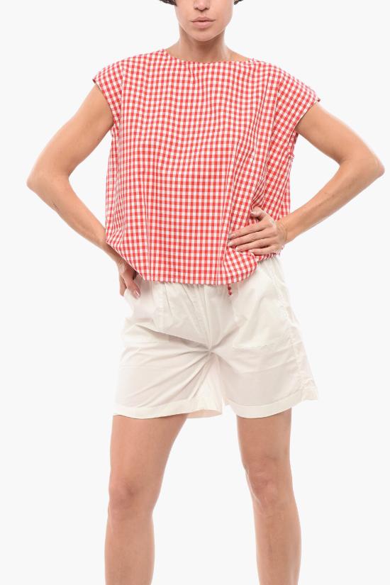  울리치 셔츠 CFWRSI0029FRUT2103 5465 Bianco Rosso