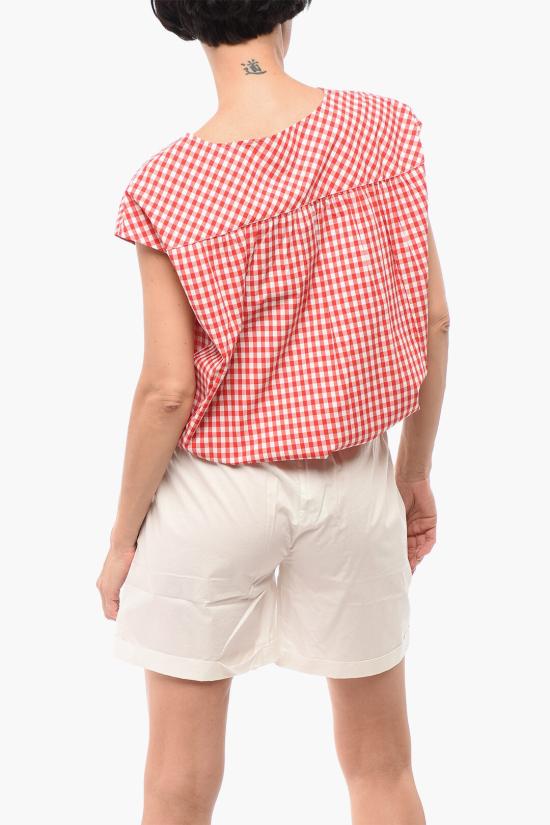  울리치 셔츠 CFWRSI0029FRUT2103 5465 Bianco Rosso - WOOLRICH