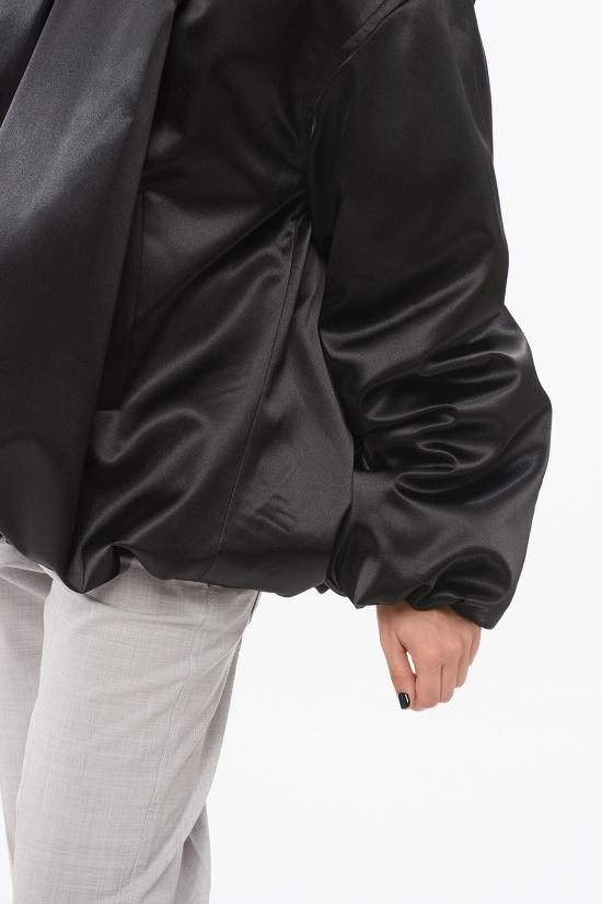 웰던 봄버 자켓 WDJP322101UPL BK Black - WE11DONE