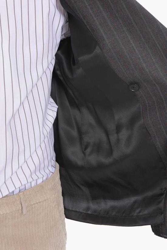  마르지엘라 수트 자켓 SI0BN0005 S52068 001F Gray - MAISON MARGIELA