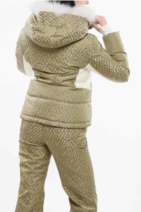  이브살로몬 자켓 24WKV00560S21W 0 B2971 Green - YVES SALOMON