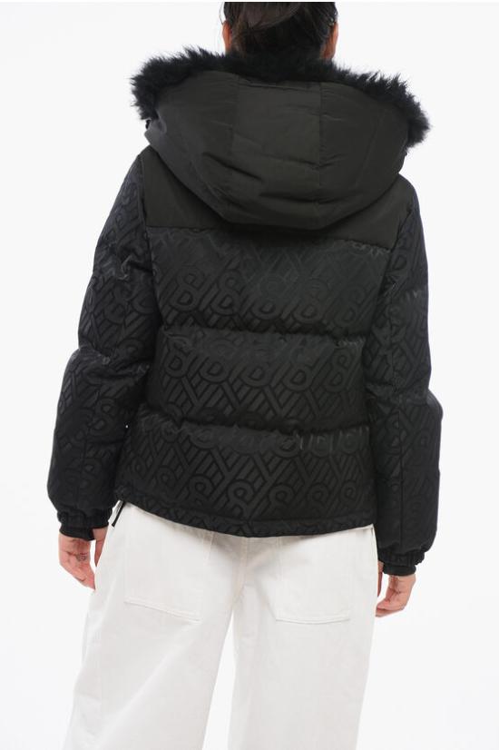  이브살로몬 숏패딩 24WKV00160S21W 0 B2989 Black - YVES SALOMON