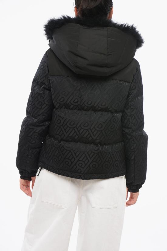  이브살로몬 숏패딩 24WKV00160S21W 0 B2989 Black - YVES SALOMON