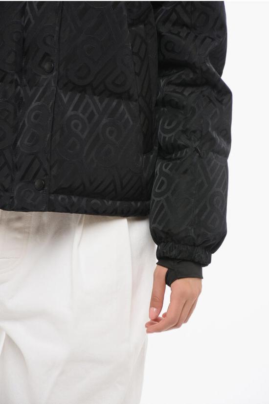  이브살로몬 숏패딩 24WKV00160S21W 0 B2989 Black - YVES SALOMON