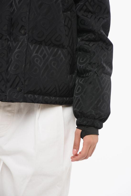  이브살로몬 숏패딩 24WKV00160S21W 0 B2989 Black - YVES SALOMON