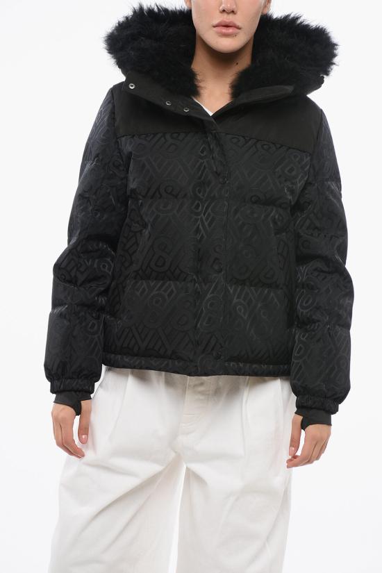  이브살로몬 숏패딩 24WKV00160S21W 0 B2989 Black