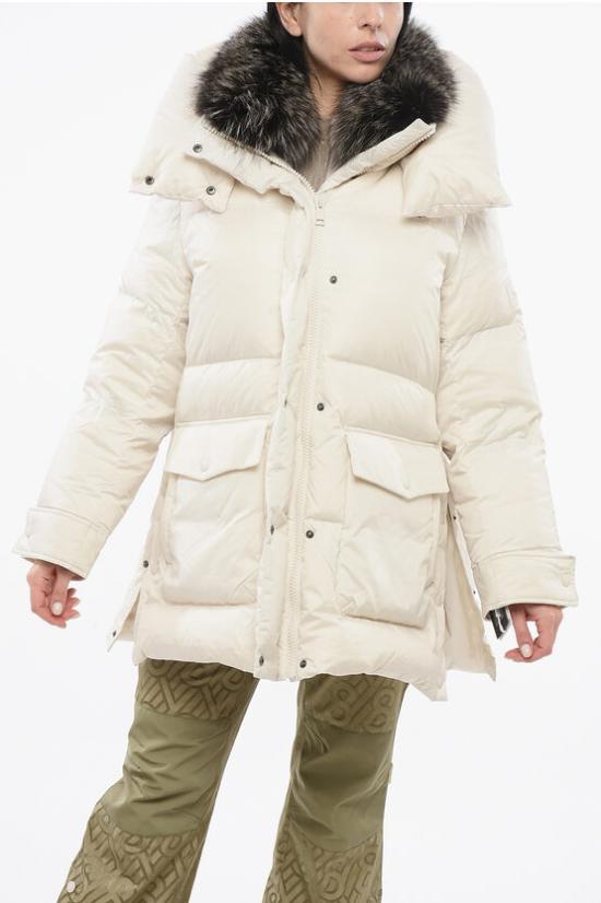  이브살로몬 패딩 22WFM04583DORD 0 A1029 White