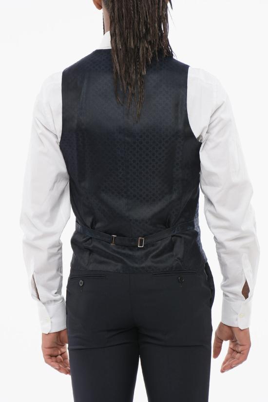  꼬르넬리아니 수트 자켓 818083 8287263 001 Blue - CORNELIANI