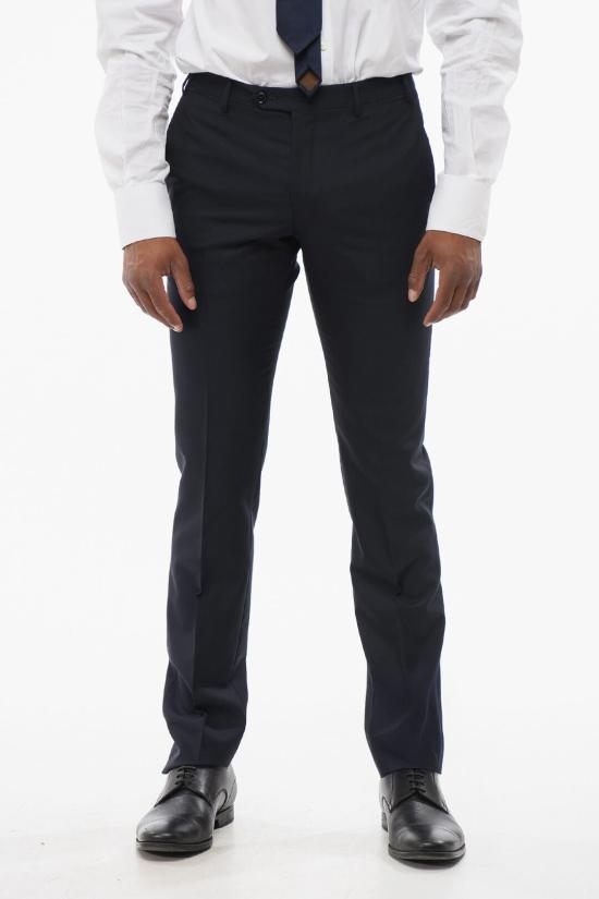  꼬르넬리아니 수트 자켓 818083 8287263 001 Blue - CORNELIANI